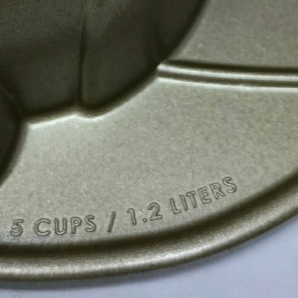Nordic Ware 3D Caterpillar Cakelet William Sonoma